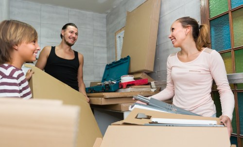 Mayfair Man And Van professional moving service in central London