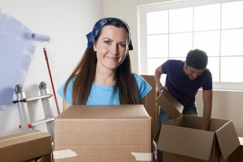 Local moving truck service for Mayfair residential and commercial relocations