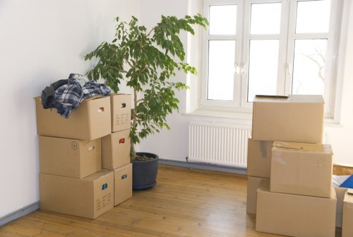 Transparent pricing example for a Mayfair man and van quotation